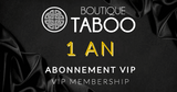 Abonnement VIP