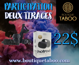 TIRAGE - Sexe sans Taboo - 23/09/24