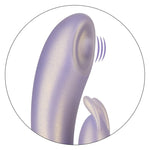 G-Love G Bunny - Vibrateur double stimulation à tapotements