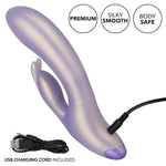 G-Love G Bunny - Vibrateur double stimulation à tapotements