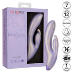 G-Love G Bunny - Vibrateur double stimulation à tapotements