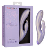 G-Love G Bunny - Vibrateur double stimulation à tapotements