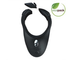 Cock-ring vibrant interactif - WE-VIBE - Noir - Télécommande + Appli - EcoPack