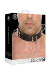 Collier de bondage de luxe - OUCH! - Deluxe Bondage Collar