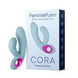 Cora - FEMMEFUNN - Turquoise