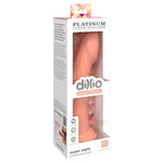 Dillio Platinum Super Eight 8" - Peach