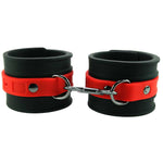 Entraves et attaches - Bracelets pour chevilles en silicone - KINK