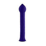 Vibromasseur Diamond Wand - Turquoise, Mauve, Mauve foncé