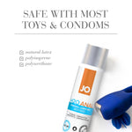 Lubrifiant à base d'eau - JO Anal H2O - Lubricant - 2 oz, 4 oz, 8 oz