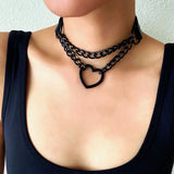 PRÉCOMMANDE - Collier de jour - Choker ❤️