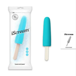 Dildo de fantaisie - ISCREAM - Bleu, Rose