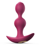 Plug anal vibrant - TWINNY BUD - Prune