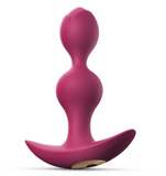 Plug anal vibrant - TWINNY BUD - Prune