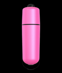 Vibrateur bullet - WAOUHHH - Rose, Noir