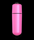 Vibrateur bullet - WAOUHHH - Rose, Noir