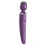 Wand-er Women - Vibromasseur - Noir, Violet