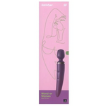 Wand-er Women - Vibromasseur - Noir, Violet