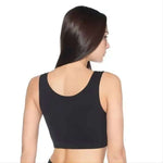 Top - IT'S ALL YOURS DADDY! - Cotton Spandex - OSXL - Noir