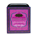 The Weekender Kit Raspberry Kiss