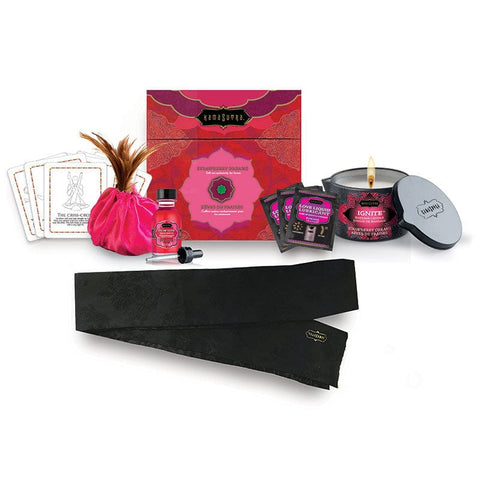 Coffret cadeau - Rêves de Fraises - Treasure Trove Strawberry Dreams