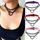 PRÉCOMMANDE - Collier de jour - Choker ❤️