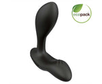 Plug anale vibrant - Stimulateur de prostate - Vector - WE-VIBE - Noir - EcoPack