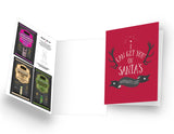 Cartes Coquines - Naughty Notes - I Can Get You On Santa's Naughty List