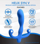 Édition spéciale - HELIX SYN V - Bleu