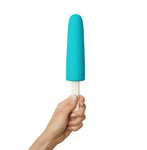 Dildo de fantaisie - ISCREAM - Bleu, Rose