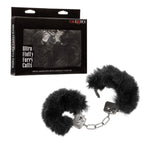 Menottes à fausse fourrure ultra douce - Ultra Fluffy Furry Cuffs