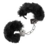 Menottes à fausse fourrure ultra douce - Ultra Fluffy Furry Cuffs