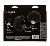 Menottes à fausse fourrure ultra douce - Ultra Fluffy Furry Cuffs