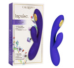 Impulse - Vibrateur double stimulation et e-stim