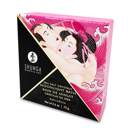 Sel de bain - Bain de minuit - SHUNGA - Aphrodisia