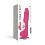 Dildo réaliste - Peau élastique - Sliding Skin - S, M, L