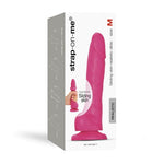 Dildo réaliste - Peau élastique - Sliding Skin - S, M, L