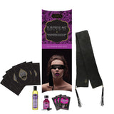 Ensemble de jeu érotique - Surprend moi - Surprise Me Erotic Playset