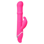 Vibrateur - Boomerang - Vaginal et point-G - Mouvement