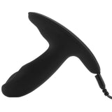 Stimulateur de prostate vibrant à mouvement - Eclipse pulsing probe - CALEXOTICS - Télécommande