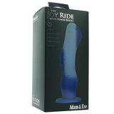 Dildo vibrant compatible avec harnais - Joy Ride - ADAM & EVE - Power Boost
