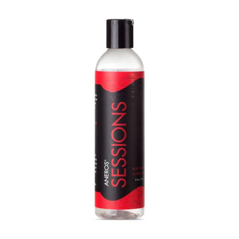 Lubrifiant - SESSIONS - Base d'eau - 8.5 oz