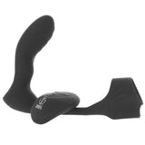Plug anal - Stimulateur prostate - Télécommande et serre-couilles - Trinity Vibes
