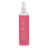 LET'S GET IT ON Fragrance Body Mist with Pheromones - Fruity - Floral 3.5oz | 103mL