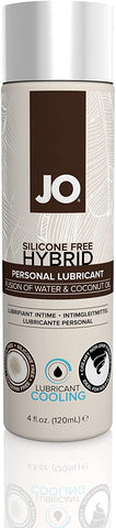 Lubrifiant refroidissant hybride à base d'eau et d'huille de Noix de coco - JO Coconut - 4 oz