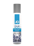 Lubrifiant refroidissant à base d'eau - JO H2O - Cooling - 1 oz, 2 oz, 4 oz