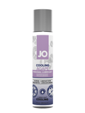 Lubrifiant à base d'eau froid - JO Agape - Cooling - 1 oz et 2 oz