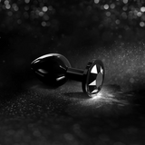 DIAMOND PLUG - Noir - S