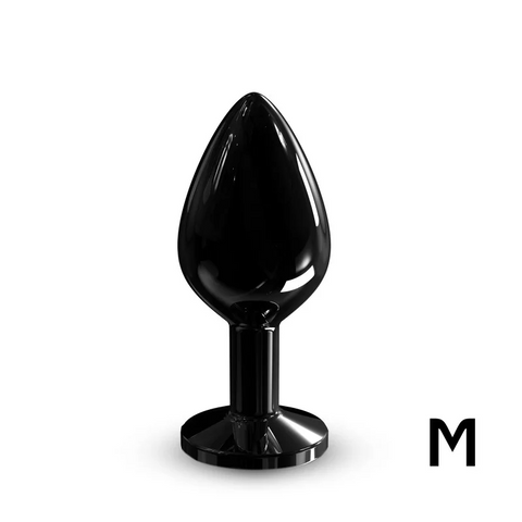 DIAMOND PLUG - Noir - M