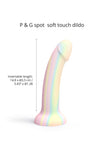 Dildo - DILDOLLS - UTOPIA, GLITZY, FANTASIA - 6"