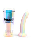 Dildo - DILDOLLS - UTOPIA, GLITZY, FANTASIA - 6"